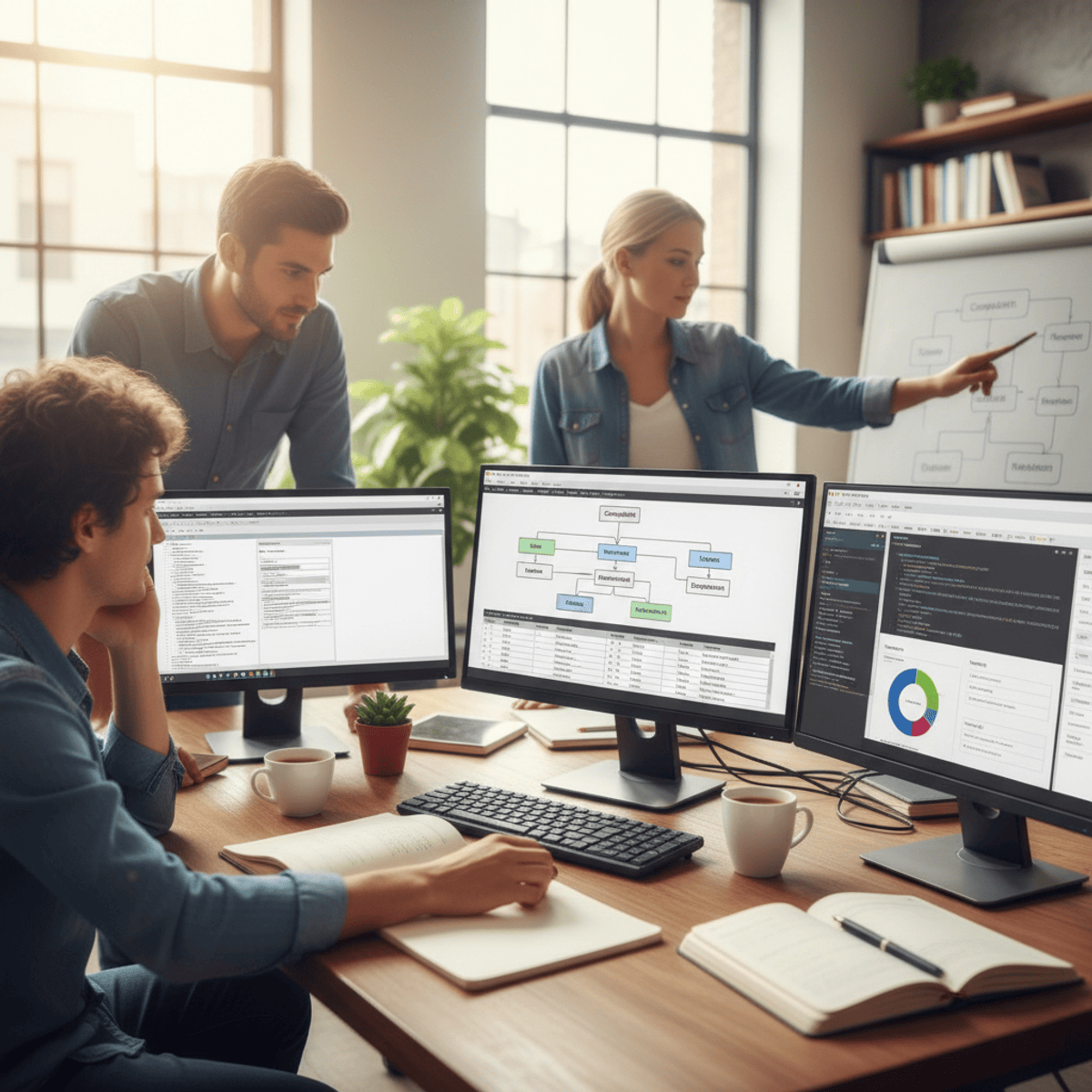 آموزش طراحی و ساخت سیستم پیگیری شکایات با استفاده از SQL