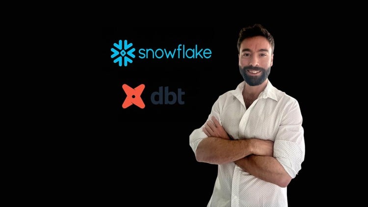 دوره جامع و عملی آموزش Snowflake و dbt

