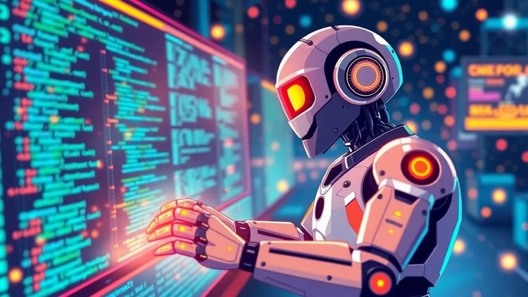 آموزش کد کمتر، خلق بیشتر: توسعه مبتنی بر هوش مصنوعی با کرسر

