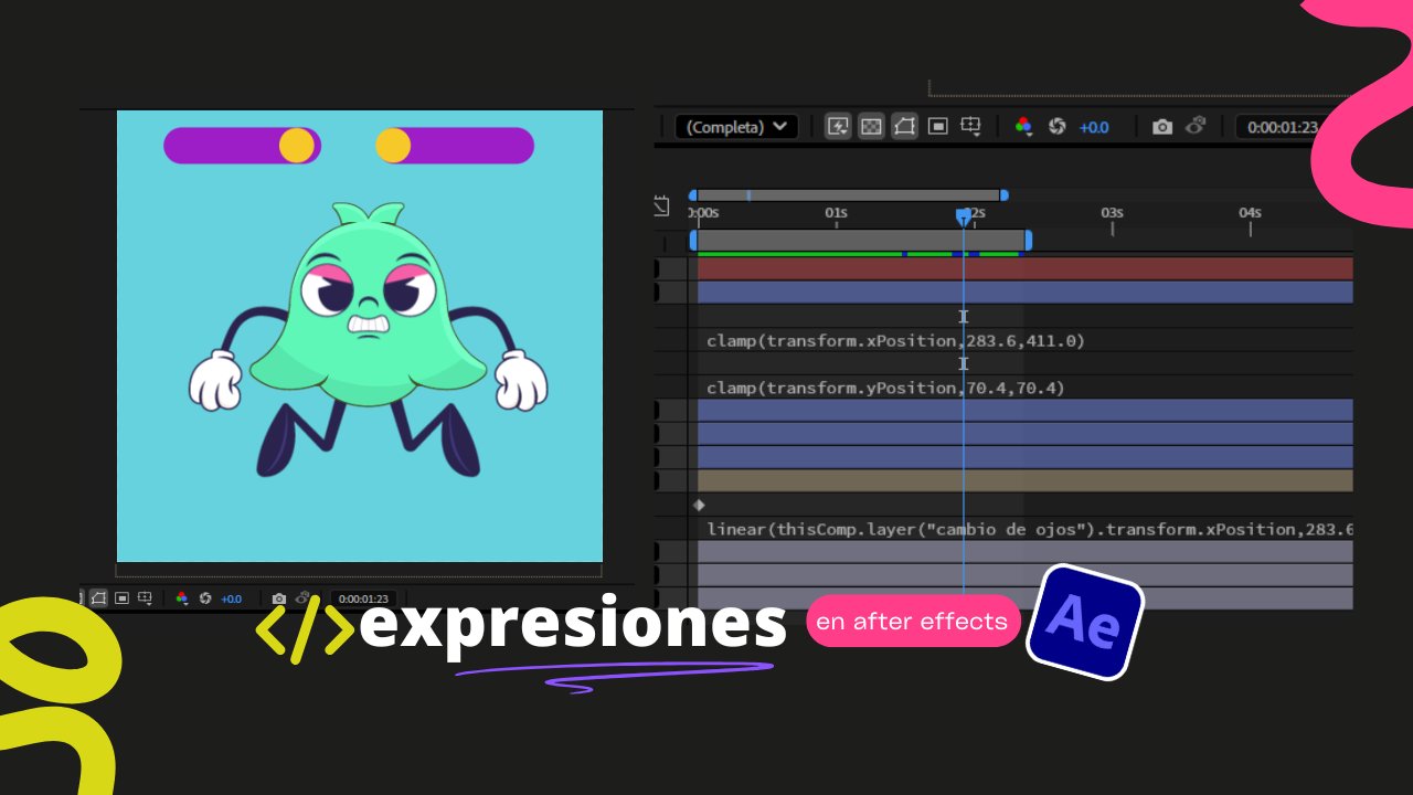آموزش اکسپرشن‌های ساده در افتر افکت (After Effects Expressions)