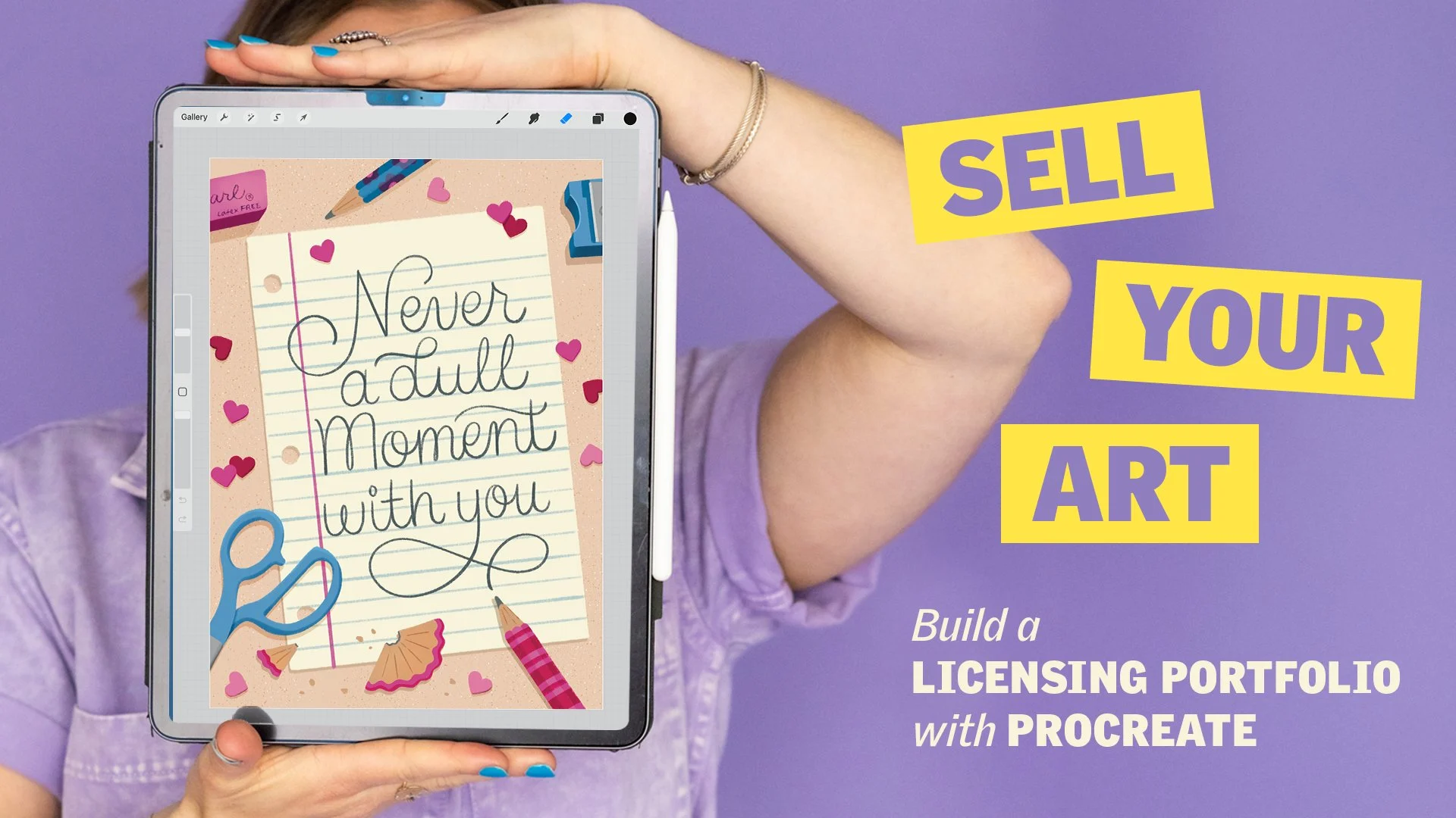 آموزش فروش آثار هنری: ایجاد یک مجموعه پروانه (لایسنس) با پروکریت

