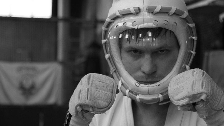 آموزش کاراته خشمگین برای MMA سطح ۱
