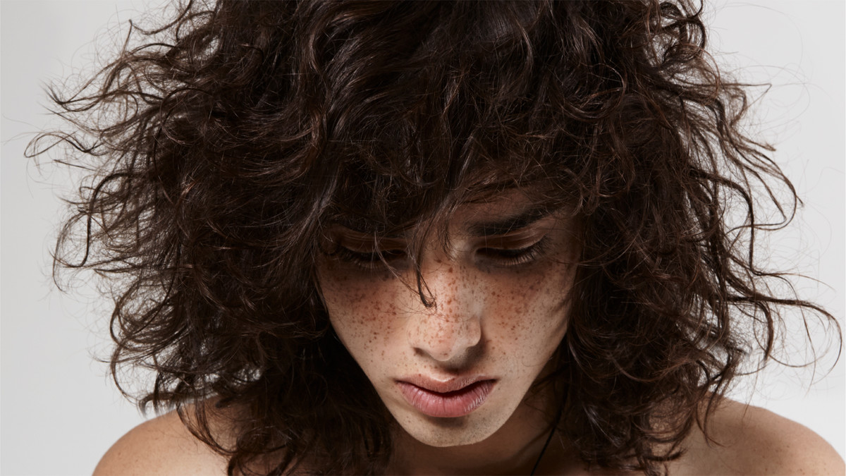 آموزش Retouching Photoshop: مو