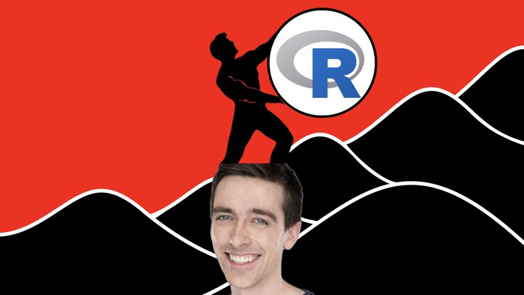 آموزش استاد R برای آمار و علم داده
