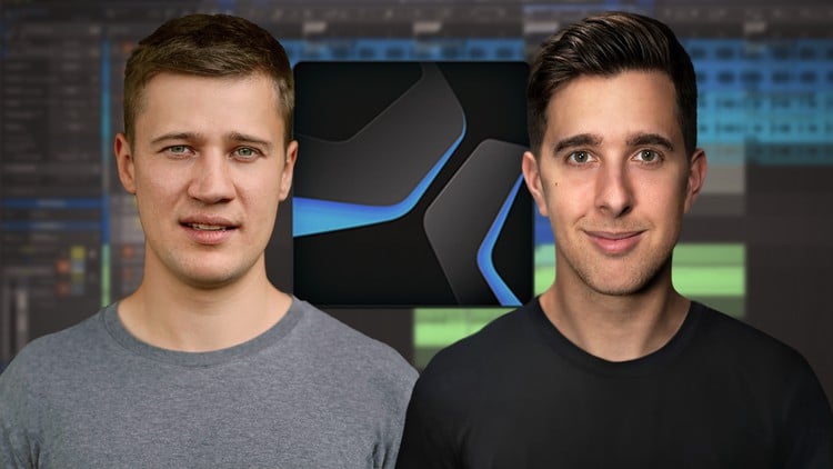 آموزش تولید موسیقی + میکس موسیقی در پرسونوس استودیو وان
