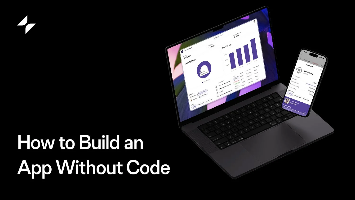 آموزش ساخت اپلیکیشن بدون کدنویسی: راهنمای جامع

