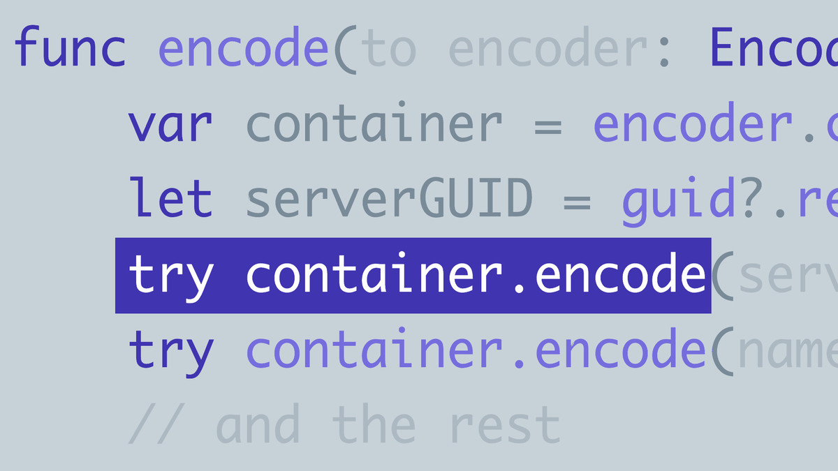 آموزش توسعه برنامه iOS: خدمات وب آرام