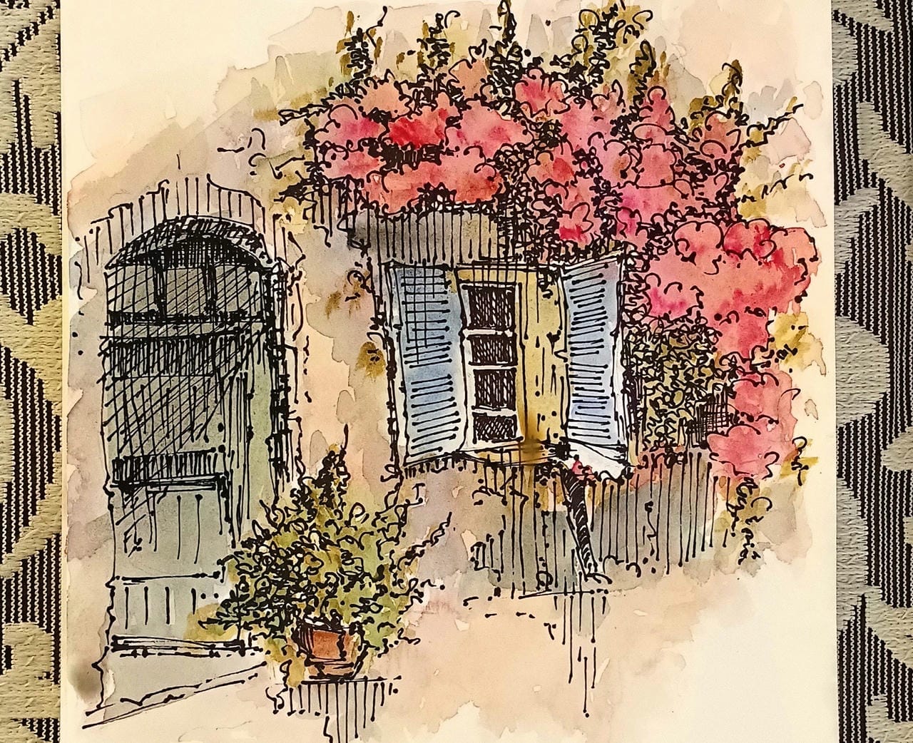 آموزش طراحی شهری: درها و پنجره های رویایی