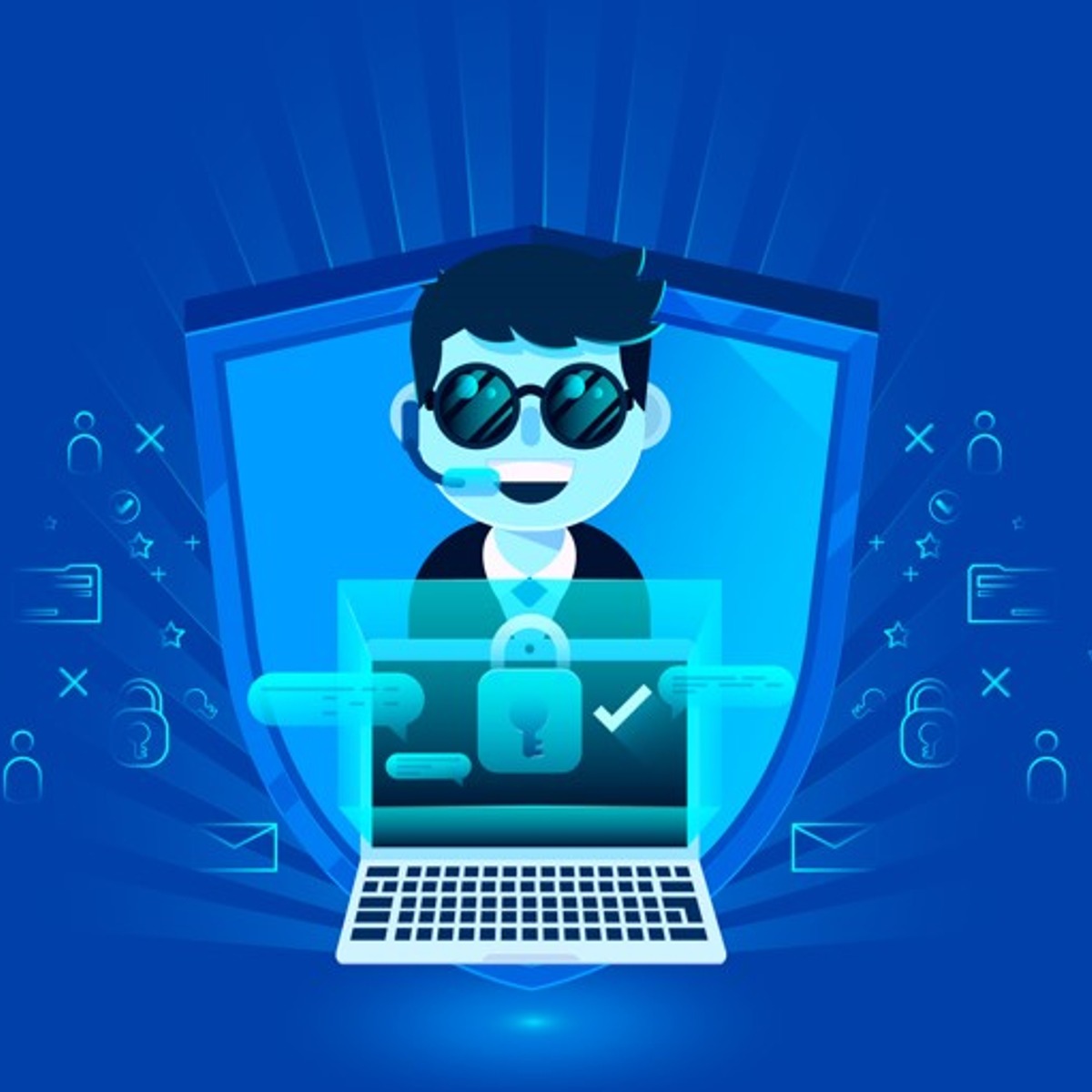 آموزش مبانی امنیت سایبری: تهدیدات، شبکه‌ها و حفاظت از اینترنت اشیا (IoT)