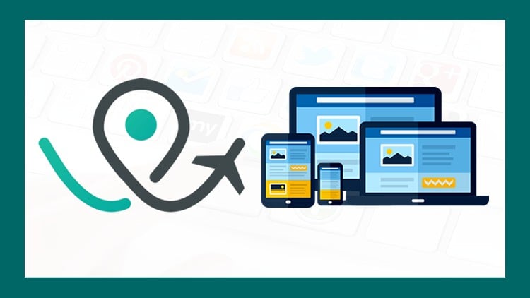 آموزش چگونه یک وب سایت آژانس مسافرتی در سال 2025 ایجاد کنیم؟

