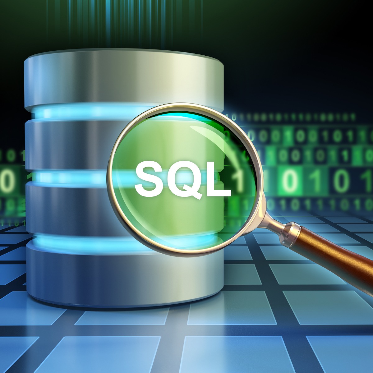 آموزش جامع SQL: مقدمه‌ای کاربردی برای پرس‌وجو در پایگاه داده