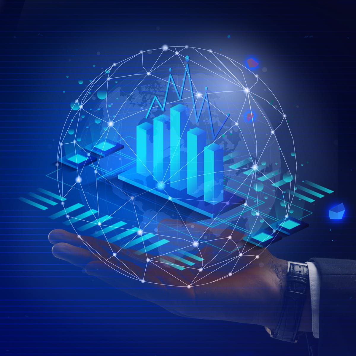 آموزش تجسم داده‌ها در اکسل (Data Visualization in Excel)