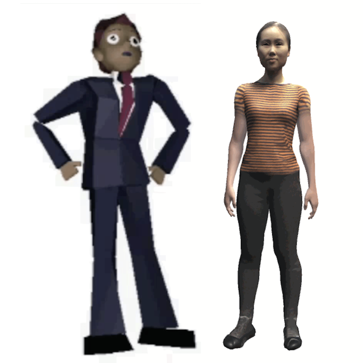 آموزش ساخت شخصیت‌های سه بعدی تعاملی و واقعیت مجازی اجتماعی (Social VR)