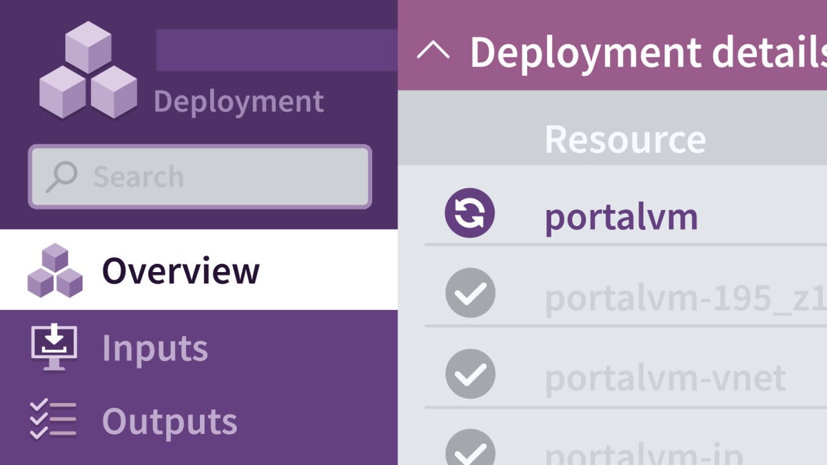 آموزش مبانی مدیریت Azure: پورتال، PowerShell، Bicep و CLI