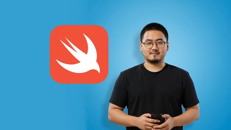 بوت کمپ نهایی iOS: آموزش حرفه ای و سخت برنامه نویسی با Swift و SwiftUI

