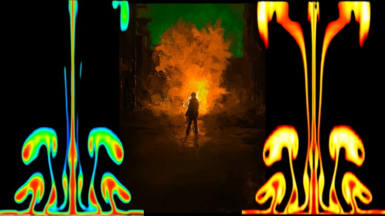 دوره آموزش شبیه سازی CFD انتقال حرارت با نرم افزار ANSYS Fluent

