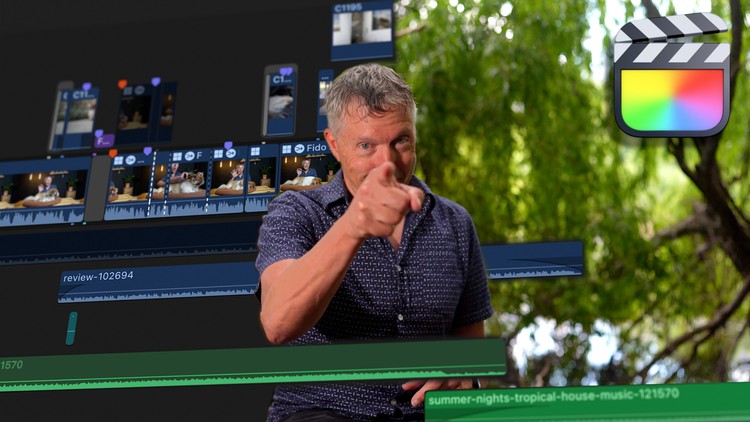 فاینال کات پرو - آموزش جامع و فشرده برای مبتدیان
