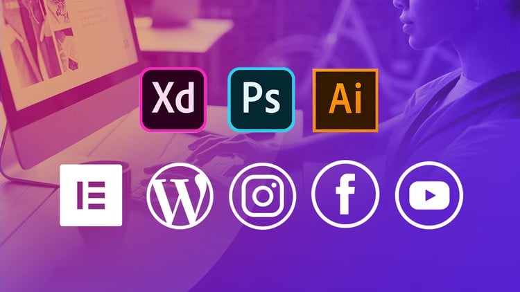 آموزش دوره جامع طراحی دیجیتال برای طراحان گرافیک
