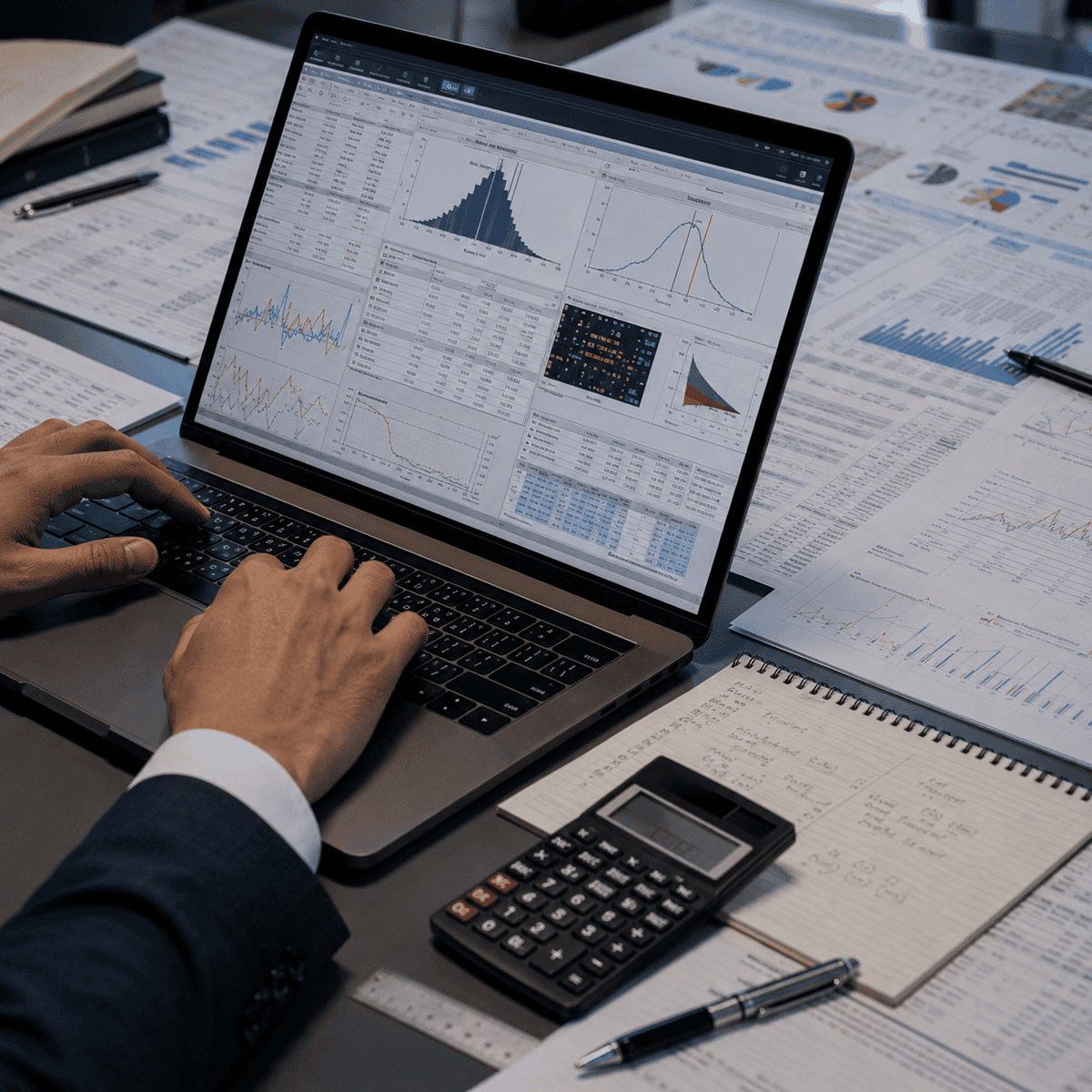 آموزش دوره جامع مدل‌سازی ارزش در معرض ریسک (VaR) در اکسل