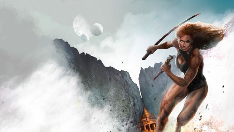 آموزش دوره داستان‌نویسی فانتزی، نویسندگی، جهان‌سازی و نقشه‌کشی
