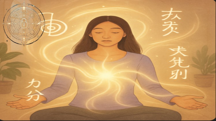 آموزش سطوح یک، دو، و استاد/مربی ریکی اوسویی
