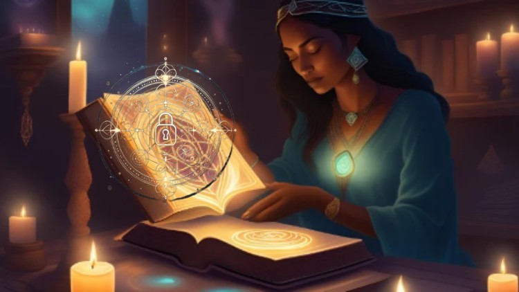 آموزش جادوی سیجیل: باز کردن قدرت نمادها
