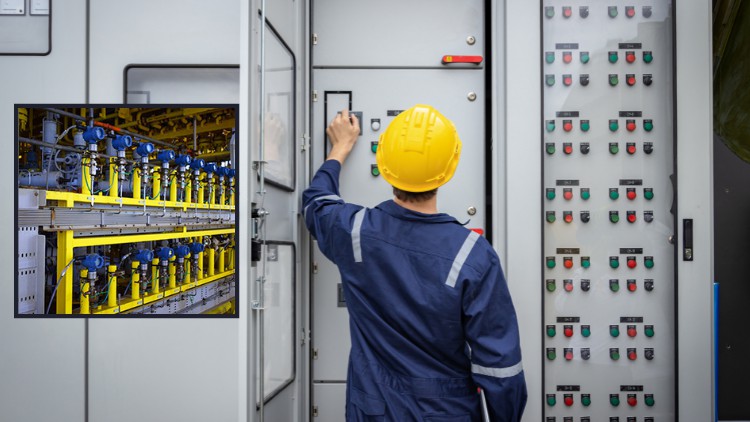 آموزش دوره کامل ابزار دقیق هوشمند (SPI) کارخانه (اینتولز)

