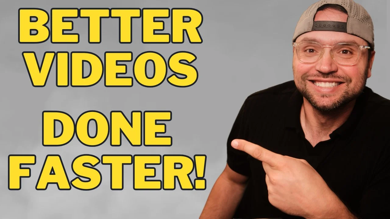 آموزش فیلم ها را سریعتر از همیشه بنویسید ، ضبط و ویرایش کنید