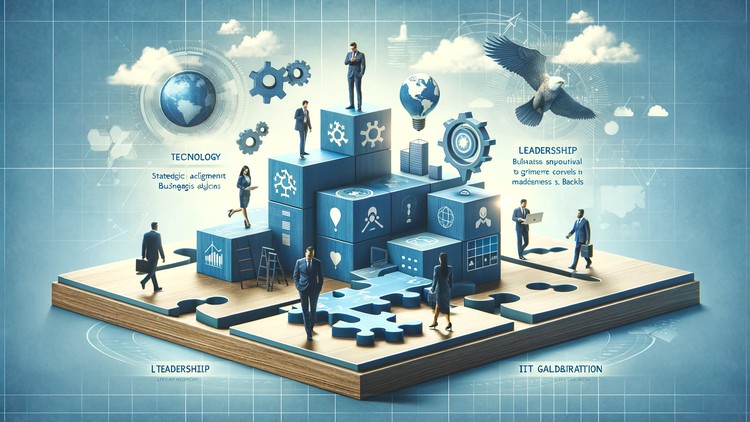 آموزش پیاده‌سازی حاکمیت فناوری اطلاعات گام به گام
