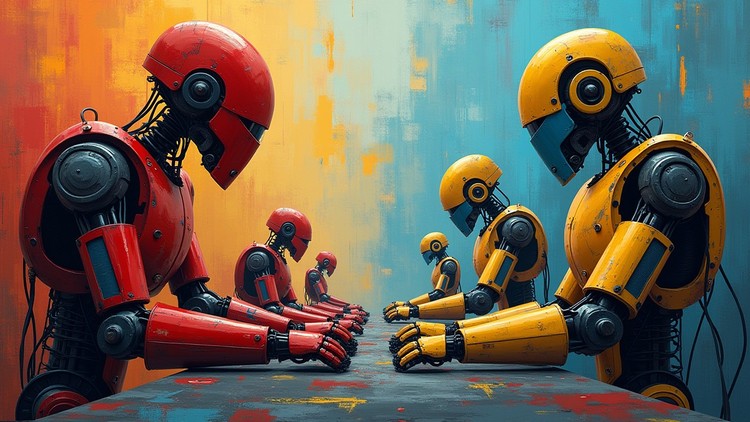 آموزش هوش مصنوعی در مدیریت عملیات: تحول در فرآیندهای کسب و کار

