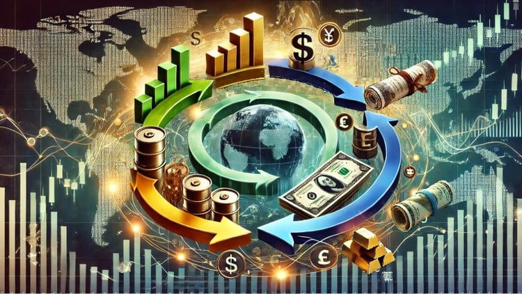 آموزش مقدمات سرمایه‌گذاری کلان: تحلیل بین بازاری و چرخش‌های سکتورها
