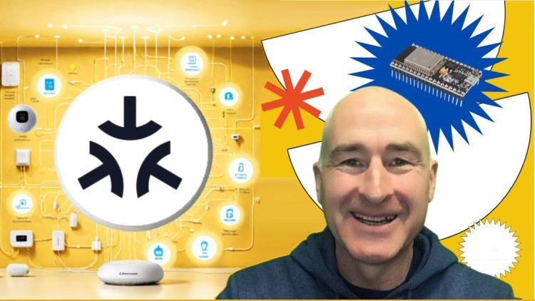 آموزش توسعه اپلیکیشن اینترنت اشیا با Matter و ESP32
