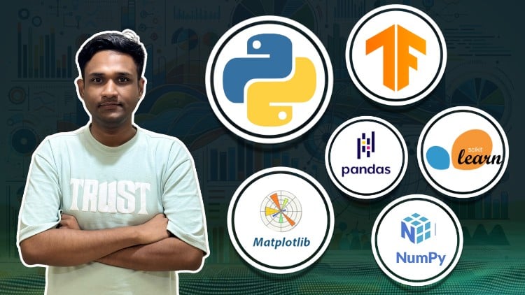 آموزش نقشه راه شغلی علم داده: بوت‌کمپ ۱۰۰ روزه دیتا ساینس
