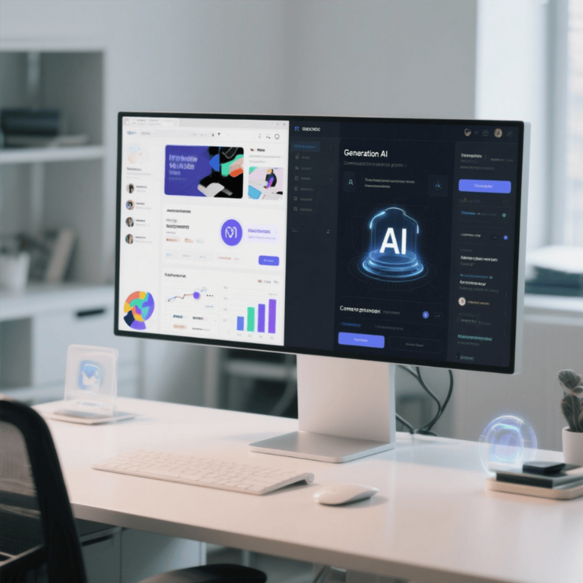 آموزش هوش مصنوعی مولد در بازاریابی (Generative AI in Marketing)