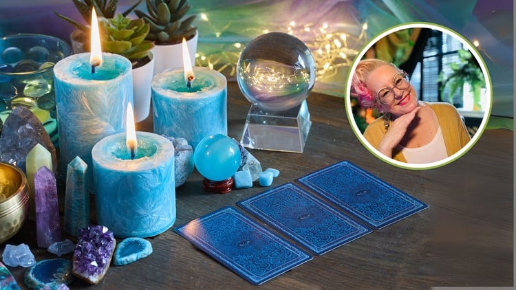 آموزش استاد روشن‌بین و شفادهنده شهودی | دارای اعتبار

