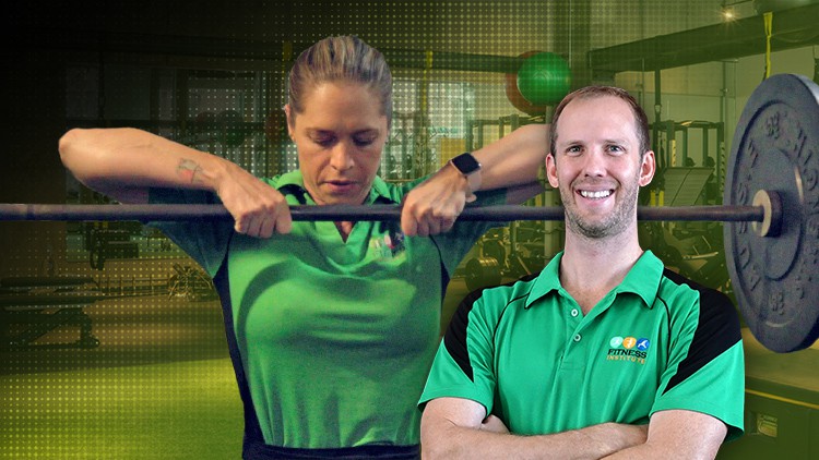 آموزش قدرت و آمادگی جسمانی برای فیزیوتراپیست‌ها و ورزشکاران
