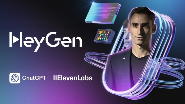 آموزش متخصص ویدیوهای آواتار هوش مصنوعی با HeyGen شوید

