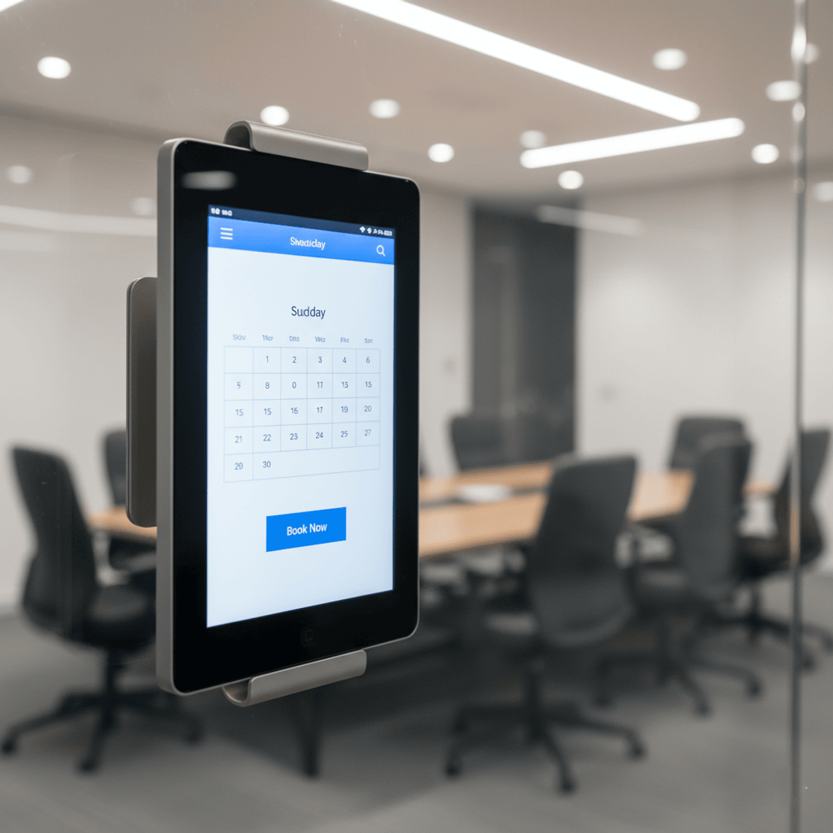 آموزش طراحی و توسعه سیستم رزرو اتاق کنفرانس با C# .NET