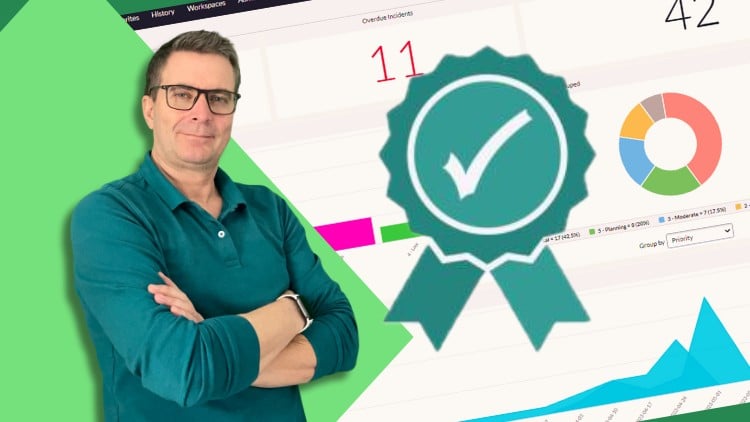 قبولی در آزمون ServiceNow Certified System Administrator (CSA) با موفقیت
