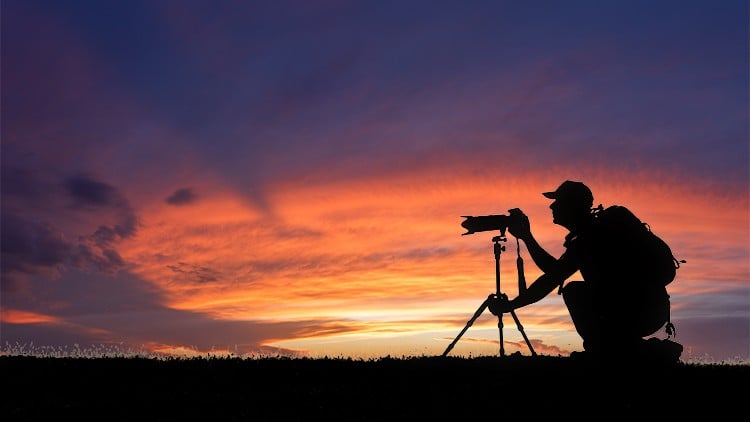 کلاس جامع آموزش عکاسی منظره و طبیعت

