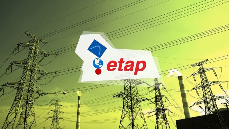 آموزش شبیه‌سازی‌های مهندسی برق با Etap
