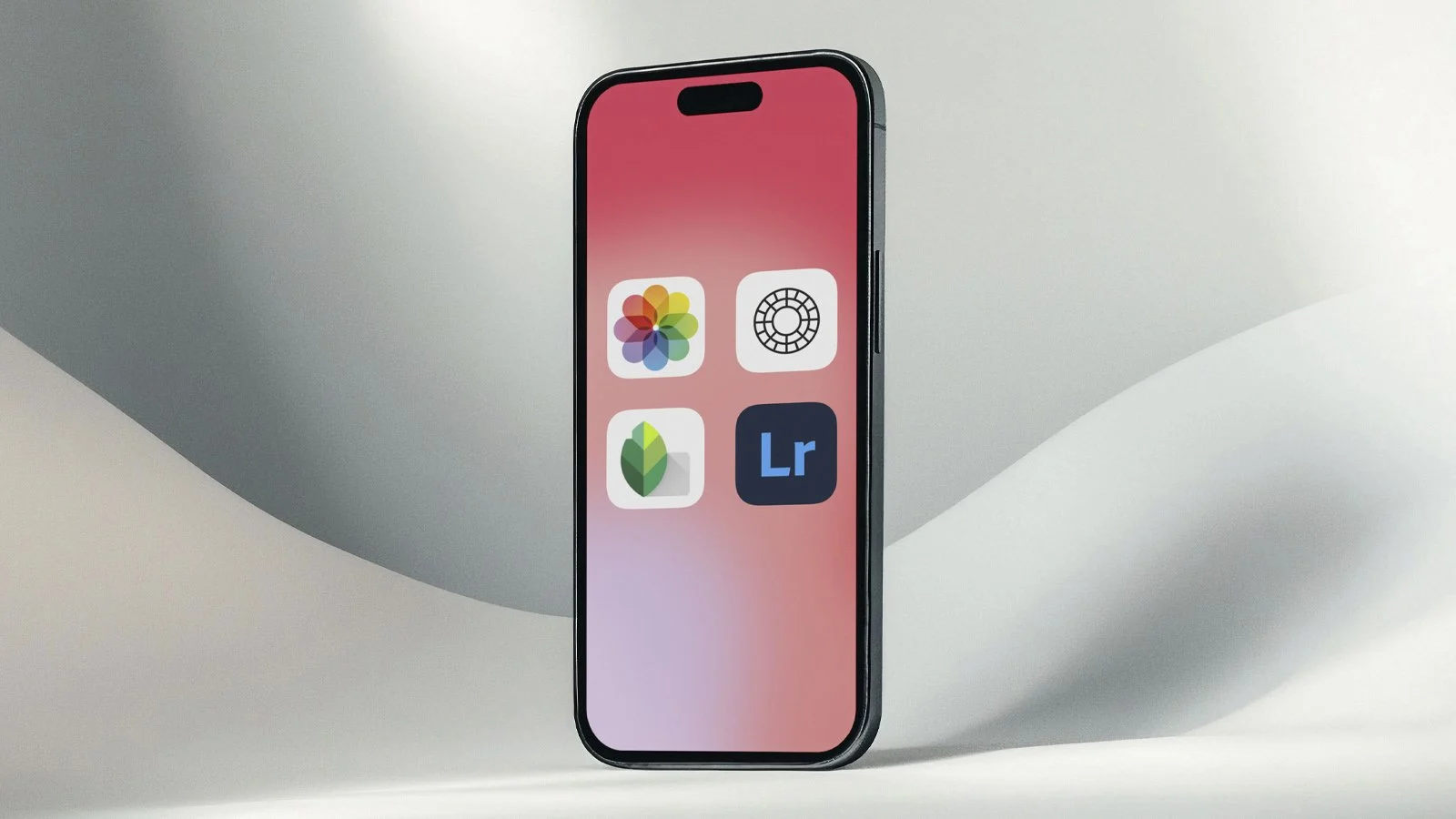آموزش حرفه‌ای ویرایش عکس آیفون: Lightroom Mobile, Snapseed, VSCO و موارد دیگر
