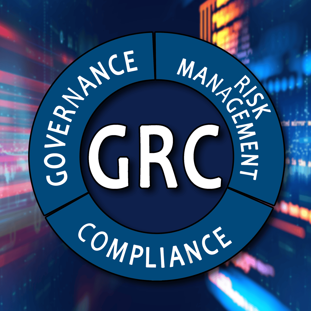 آموزش رویکرد GRC در مدیریت امنیت سایبری