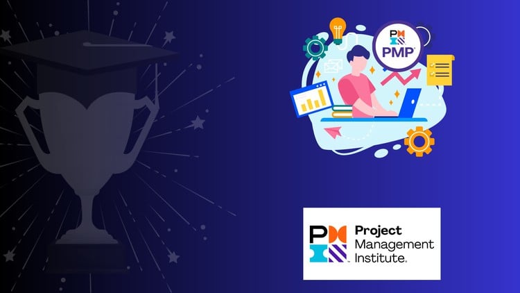آزمون PMP - فرمت جدید PMI سال 2025 (1080 سوال) (بروزرسانی شده PMBOK 7)

