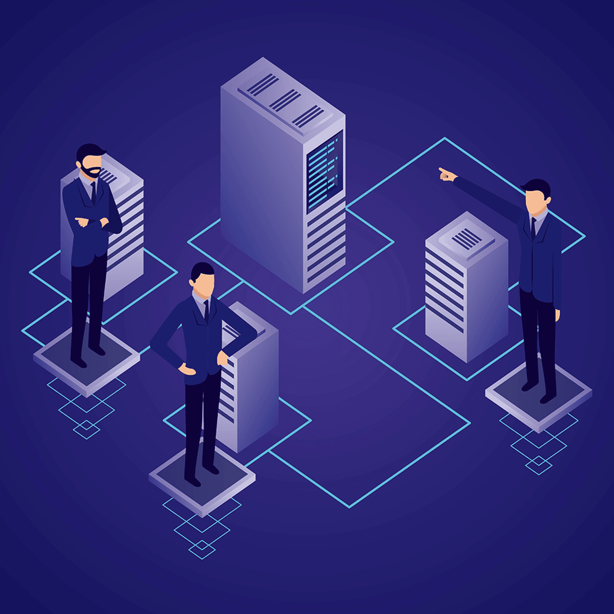 آموزش AWS: توزیع محتوا و شبکه (Content Delivery and Networking)