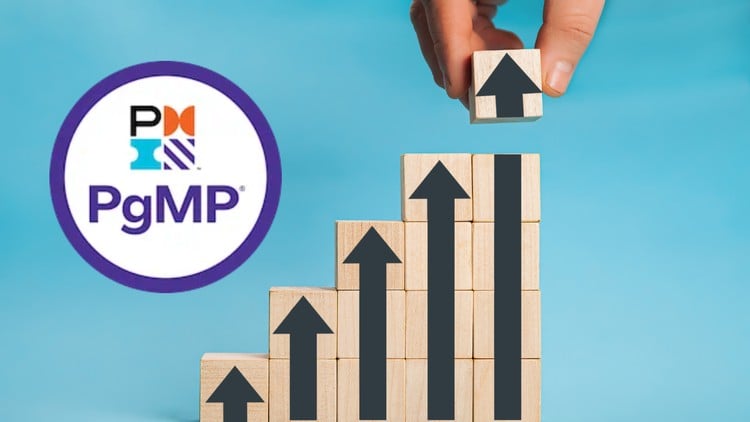 آزمون آزمایشی PgMP: آمادگی برای آزمون مدیریت حرفه‌ای برنامه (سال 2025)

