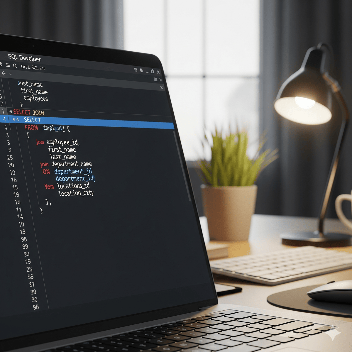 آموزش تسلط کامل بر Oracle SQL 21c: پیاده‌سازی، تحلیل و مدیریت داده‌ها
