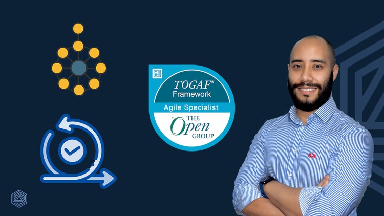 آموزش برای معماری سازمانی TOGAF متخصص چابک