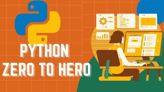 آموزش پایتون برای مبتدیان: از صفر تا قهرمان
