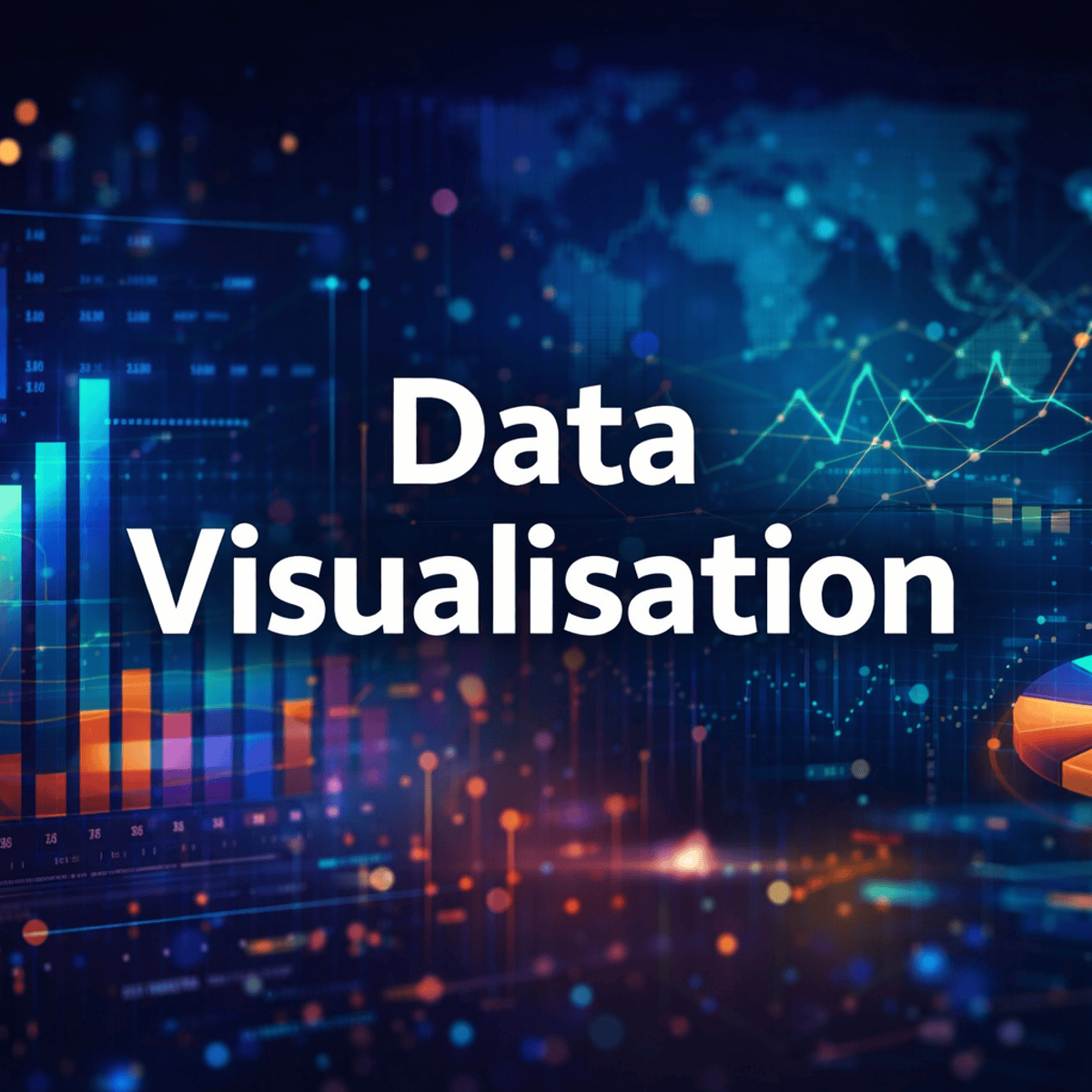 آموزش تجسم داده‌ها (Data Visualisation)